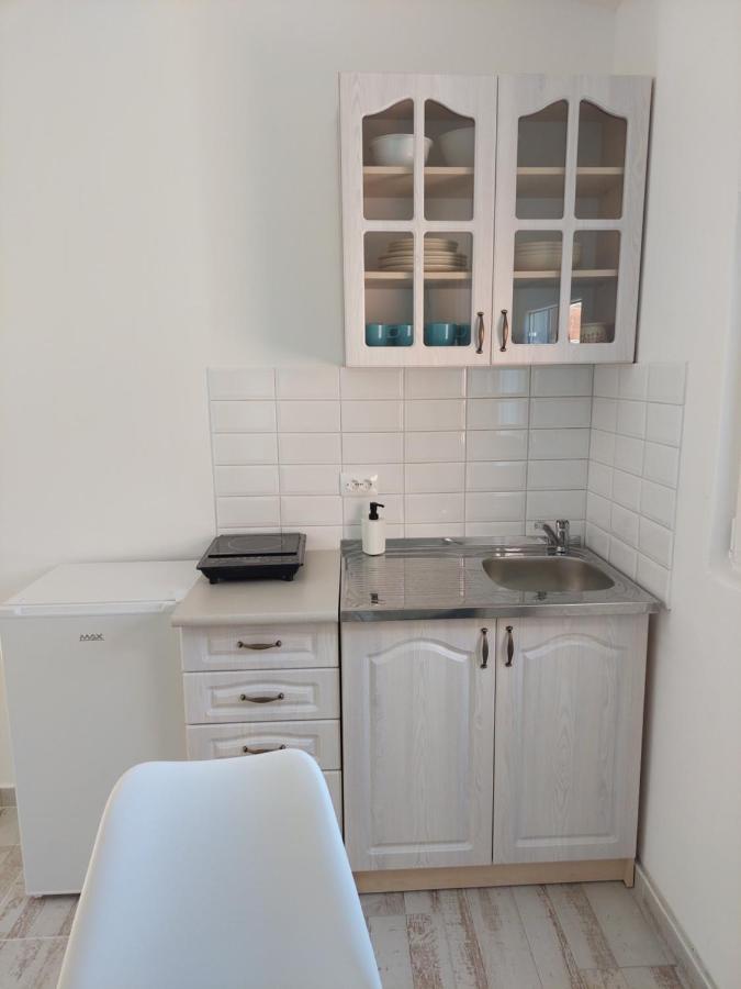 Apartmani.ซูโตมอเร ภายนอก รูปภาพ
